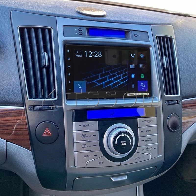 Multimídia Vera Cruz 2009 2010 2011 2012 Pioneer TV Carplay Android Auto 7" 2007 2008