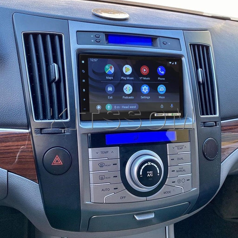 Multimídia Vera Cruz 2009 2010 2011 2012 Pioneer TV Carplay Android Auto 7" 2007 2008