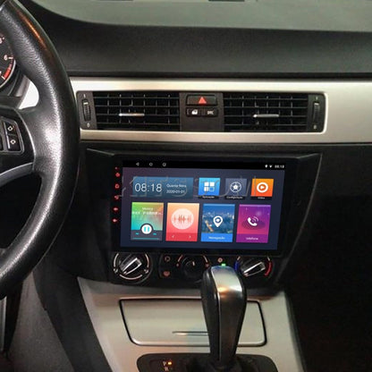 Multimídia BMW Serie 3 2011 2012 2013 2014 2015 2016 V2 Carplay 9"-V2 CAR AUDIO-Kitssom