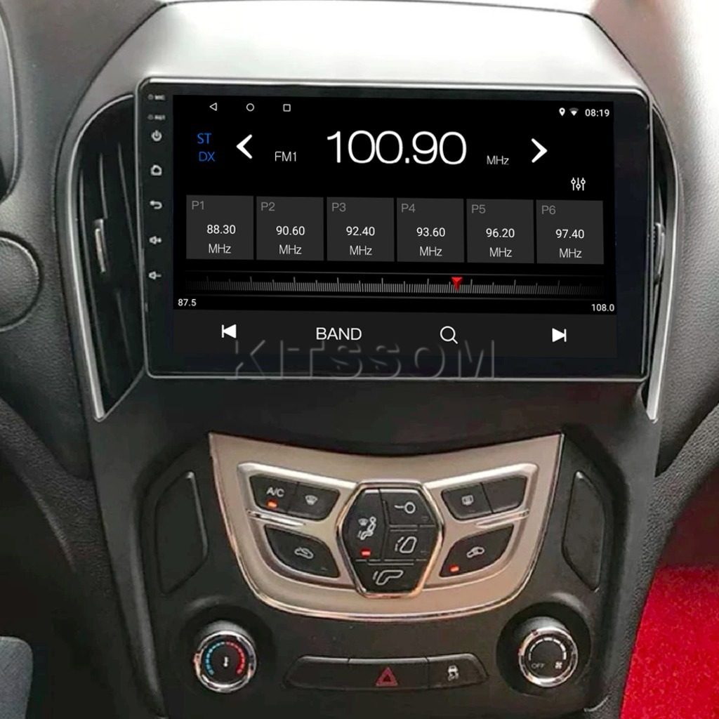 Multimídia Chery Arrizo 5 2018 2019 2020 2021 V2 Carplay 9" 2016 2017-V2 CAR AUDIO-Kitssom