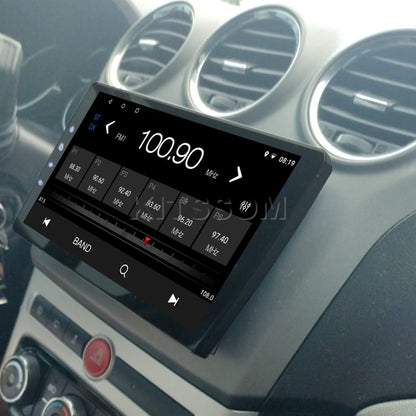Multimídia Captiva 2012 2013 2014 2015 2016 2017 V2 Carplay 9" 2008 2009 2010 2011-V2 CAR AUDIO-Kitssom