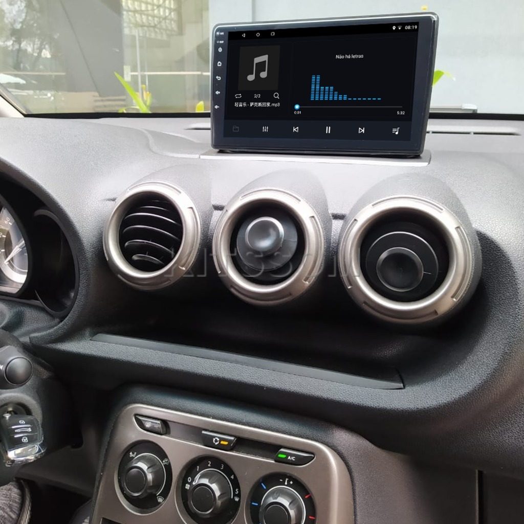 Multimidia Citroen C3 Picasso 2012 2013 2014 2015 V2 Carplay 9" 2011-V2 CAR AUDIO-Kitssom