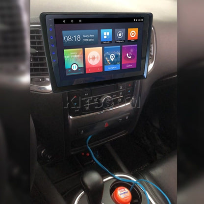 Multimídia Dodge Durango 2018 2019 2020 2021 2022 V2 Carplay 9" 2009 2010 2011 2012 2013 2014 2015 2016 2017-V2 CAR AUDIO-Kitssom