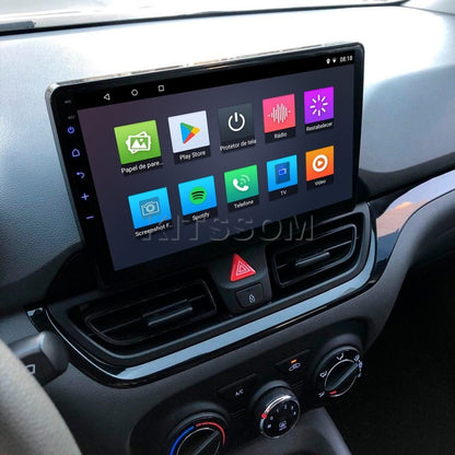 Multimídia Hyundai HB20 2020 2021 2022 2023 V2 Carplay 9"-V2 CAR AUDIO-Kitssom