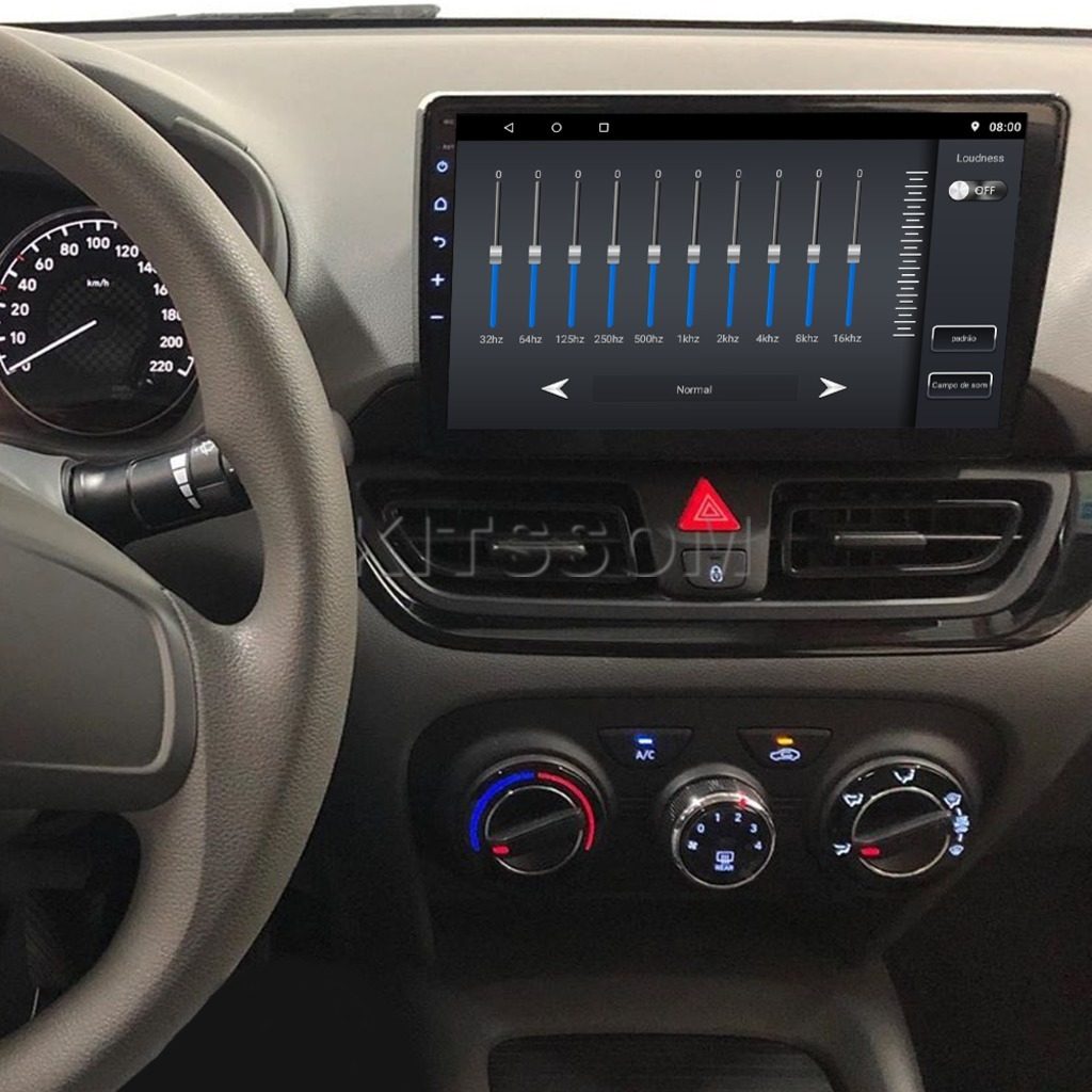 Multimídia Hyundai HB20 2020 2021 2022 2023 V2 Carplay 9"-V2 CAR AUDIO-Kitssom