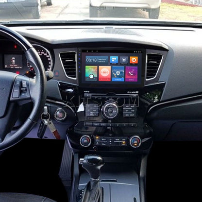 Multimídia Kia Cadenza 2009 2010 2011 2012 V2 Carplay 9"-V2 CAR AUDIO-Kitssom