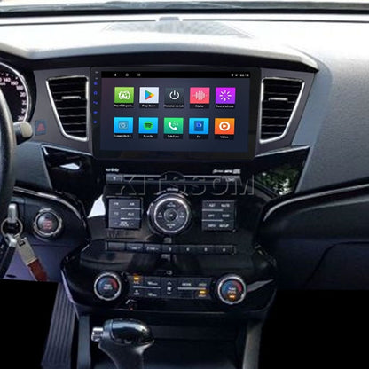 Multimídia Kia Cadenza 2009 2010 2011 2012 V2 Carplay 9"-V2 CAR AUDIO-Kitssom