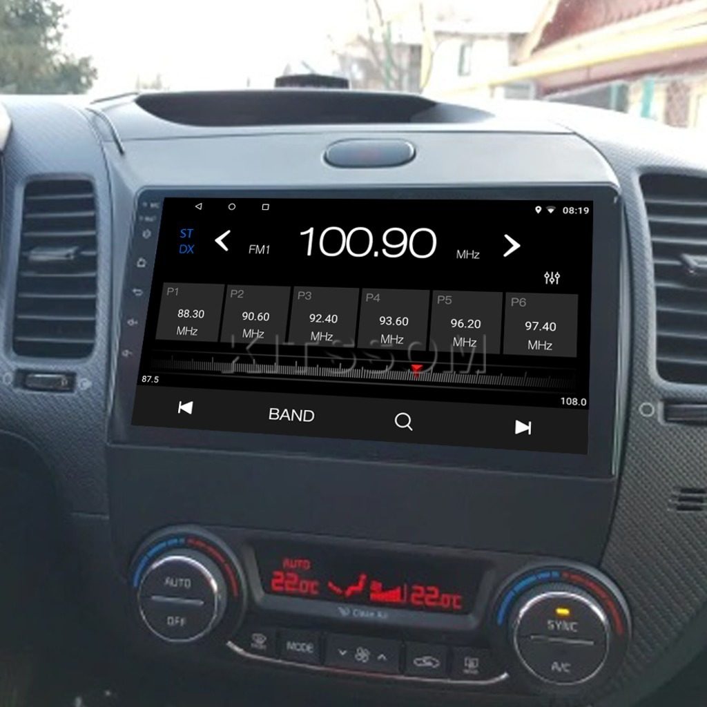 Multimídia Kia Cerato 2015 2016 2017 2018 2019 V2 Carplay 9" 2013 2014-V2 CAR AUDIO-Kitssom