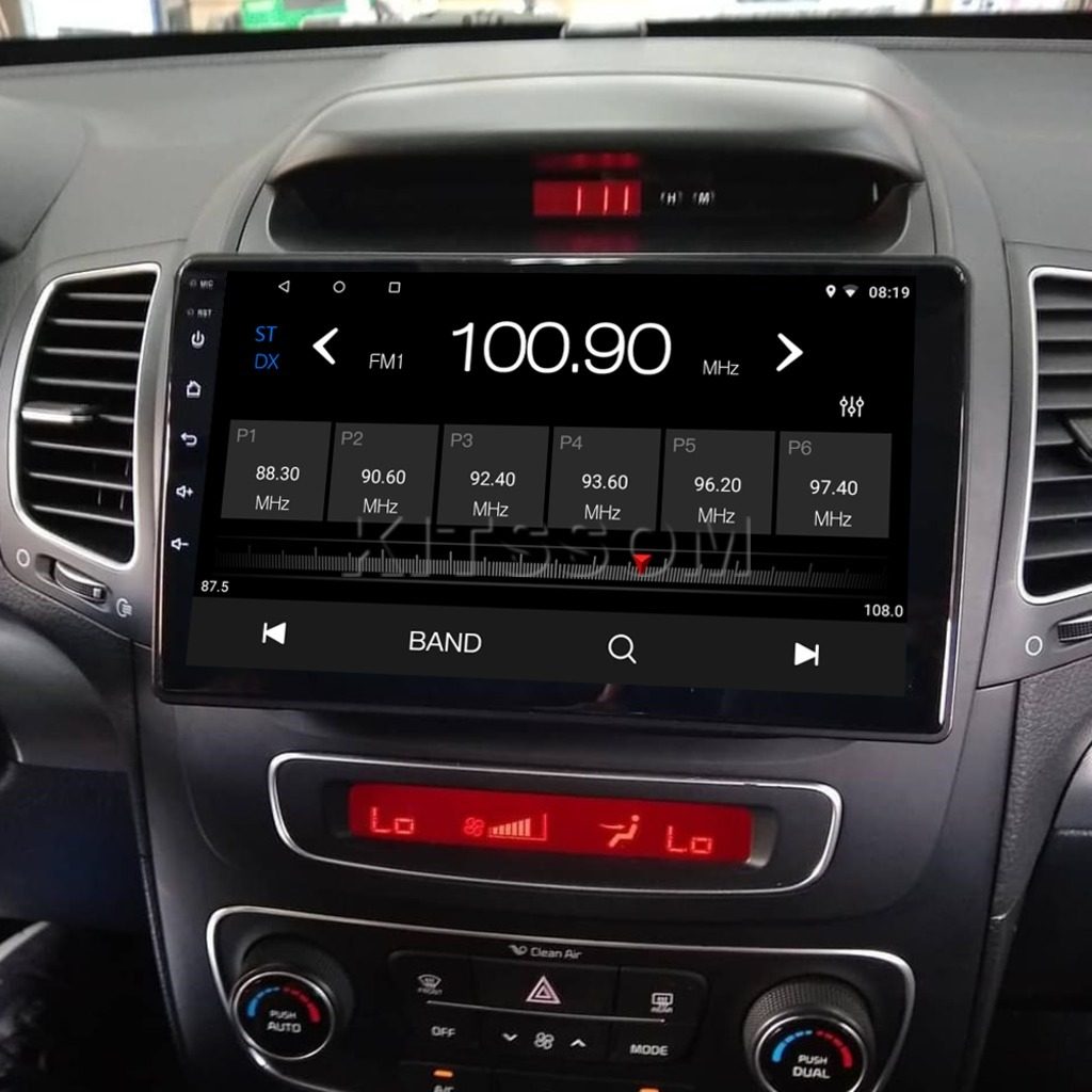 Multimídia Kia Sorento 2013 2014 2015 2016 V2 Carplay 9"-V2 CAR AUDIO-Kitssom