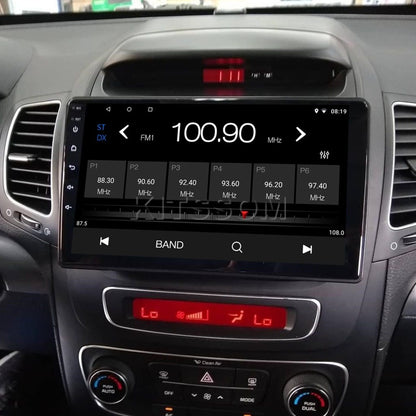 Multimídia Kia Sorento 2013 2014 2015 2016 V2 Carplay 9"-V2 CAR AUDIO-Kitssom
