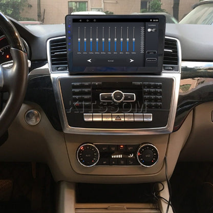 Multimídia Mercedes Benz ML 350 2013 2014 2015 V2 Carplay 9" 2011 2012-V2 CAR AUDIO-Kitssom