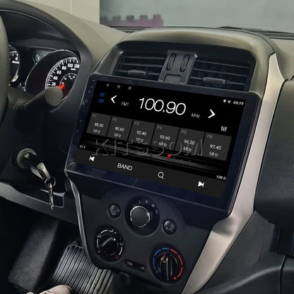 Multimídia March 2015 2016 2017 2018 2019 2020 V2 Carplay 9"-V2 CAR AUDIO-Kitssom