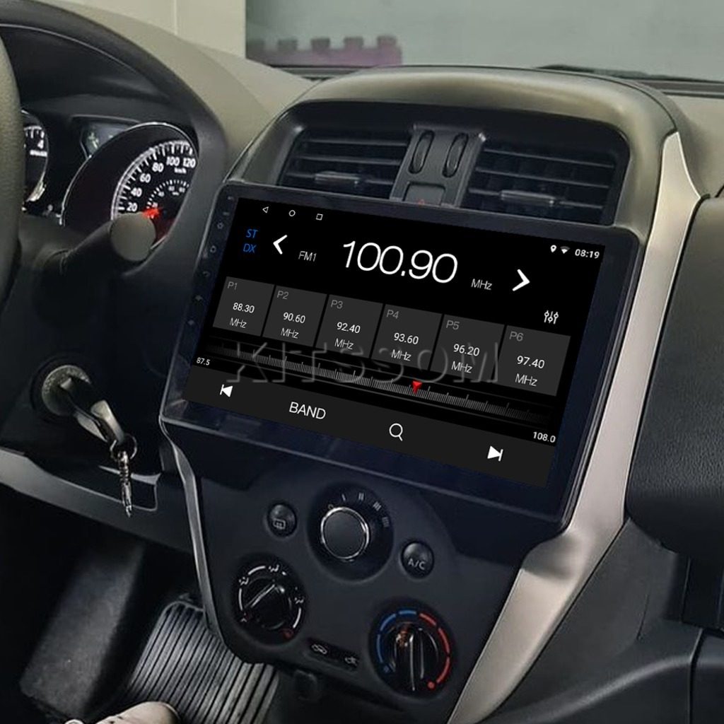 Multimídia Versa 2015 2016 2017 2018 2019 2020 V2 Carplay 9"-V2 CAR AUDIO-Kitssom