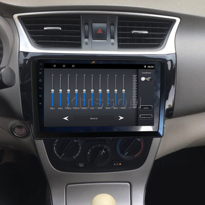 Multimídia Nissan Sentra 2016 2017 2018 2019 2020 V2 Carplay 9" 2011 2012 2013 2014 2015-V2 CAR AUDIO-Kitssom