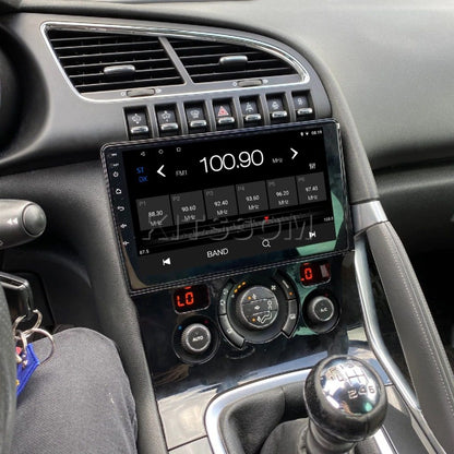 Multimídia Peugeot 3008 2013 2014 2015 2016 2017 V2 Carplay 9" 2011 2012-V2 CAR AUDIO-Kitssom