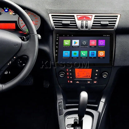 Multimídia Stilo 2008 2009 2010 2011 2012 2013 V2 Carplay 9" 2003 2004 2005 2006 2007-V2 CAR AUDIO-Kitssom