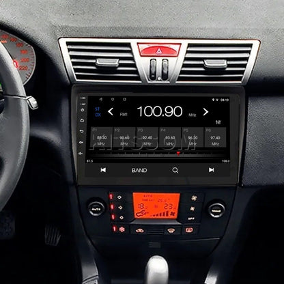 Multimídia Stilo 2008 2009 2010 2011 2012 2013 V2 Carplay 9" 2003 2004 2005 2006 2007-V2 CAR AUDIO-Kitssom