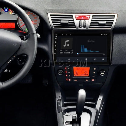Multimídia Stilo 2008 2009 2010 2011 2012 2013 V2 Carplay 9" 2003 2004 2005 2006 2007-V2 CAR AUDIO-Kitssom