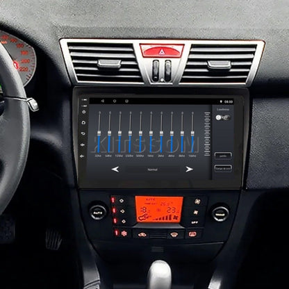 Multimídia Stilo 2008 2009 2010 2011 2012 2013 V2 Carplay 9" 2003 2004 2005 2006 2007-V2 CAR AUDIO-Kitssom