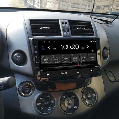 Multimídia Toyota RAV4 2009 2010 2011 2012 2013 V2 Carplay 9" 2006 2007 2008-V2 CAR AUDIO-Kitssom