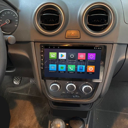 Multimídia Voyage G5 2008 2009 2010 2011 2012 V2 Carplay 9"-V2 CAR AUDIO-Kitssom