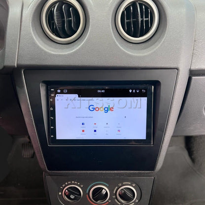 Multimídia Celta Prisma G2 2009 2010 2011 2012 V2 Carplay 7" 2006 2007 2008-V2 CAR AUDIO-Kitssom