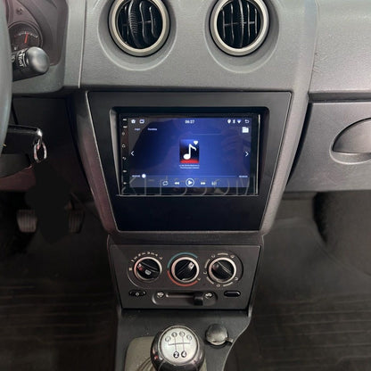 Multimídia Celta Prisma G2 2009 2010 2011 2012 V2 Carplay 7" 2006 2007 2008-V2 CAR AUDIO-Kitssom