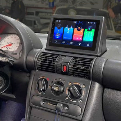 Multimídia Chevrolet Corsa G1 Hatch Sedan Classic V2 Carplay 7"-V2 CAR AUDIO-Kitssom