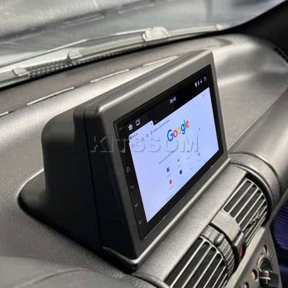 Multimídia Chevrolet Corsa G1 Hatch Sedan Classic V2 Carplay 7"-V2 CAR AUDIO-Kitssom