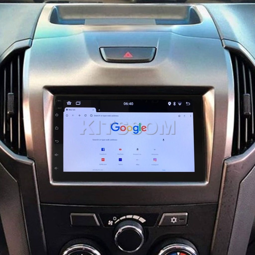 Multimídia Chevrolet S10 2012 2013 2014 2015 2016 V2 Carplay 7"-V2 CAR AUDIO-Kitssom