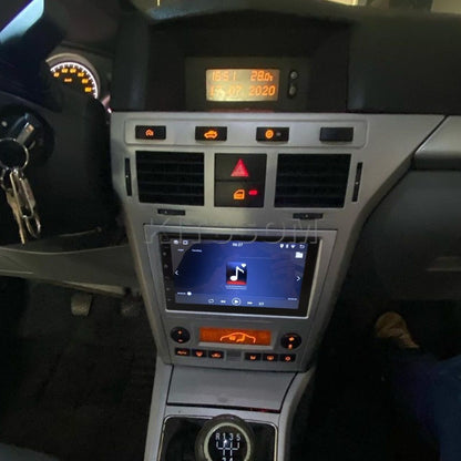 Multimídia Chevrolet Vectra Meriva 2010 2011 2012 V2 Carplay 7" 2007 2008 2009-V2 CAR AUDIO-Kitssom