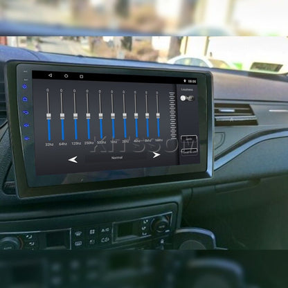 Multimídia Citroen C5 2013 2014 2015 2016 2017 V2 Carplay 9" 2008 2009 2010 2011 2012-V2 CAR AUDIO-Kitssom