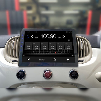 Multimídia Fiat 500 2015 2016 2017 2018 2019 2020 V2 Carplay 9"-V2 CAR AUDIO-Kitssom