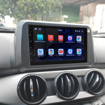 Multimídia Fiat Argo Cronos 2019 2020 2021 2022 V2 Carplay 7" 2017 2018-V2 CAR AUDIO-Kitssom