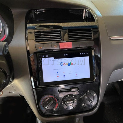 Multimídia Fiat Linea 2009 2010 2011 2012 2013 V2 Carplay 7" 2008-V2 CAR AUDIO-Kitssom