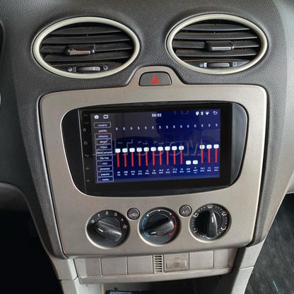 Multimídia Focus 2008 2009 2010 2011 2012 2013 V2 Carplay 7"-V2 CAR AUDIO-Kitssom