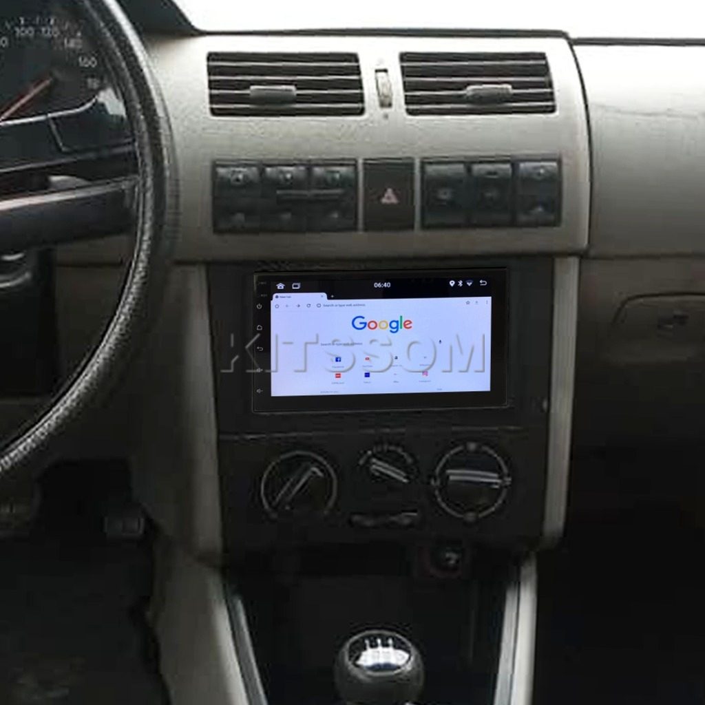Multimídia Voyage G3 2001 2002 2003 2004 2005 V2 Carplay 7" 1999 2000-V2 CAR AUDIO-Kitssom