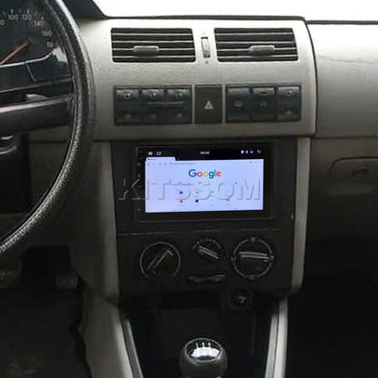 Multimídia Voyage G3 2001 2002 2003 2004 2005 V2 Carplay 7" 1999 2000-V2 CAR AUDIO-Kitssom