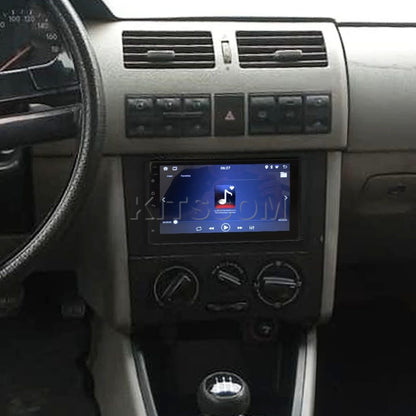 Multimídia Voyage G3 2001 2002 2003 2004 2005 V2 Carplay 7" 1999 2000-V2 CAR AUDIO-Kitssom