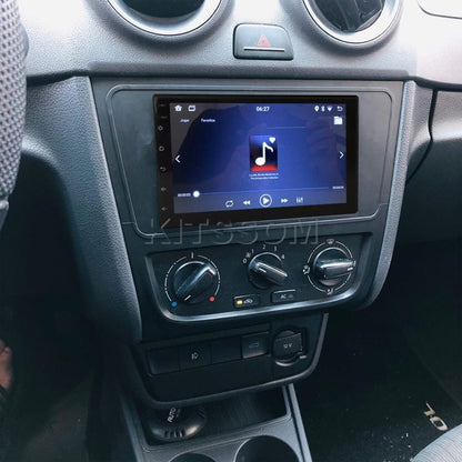 Multimídia Gol G6 2012 2013 2014 2015 2016 V2 Carplay 7"-V2 CAR AUDIO-Kitssom