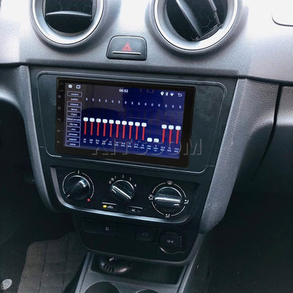 Multimídia Gol G6 2012 2013 2014 2015 2016 V2 Carplay 7"-V2 CAR AUDIO-Kitssom