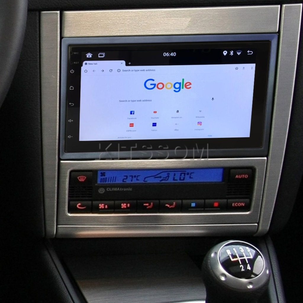 Multimídia Golf 2007 2008 2009 2010 2011 2012 V2 Carplay 7" 1999 2000 2001 2002 2003 2004 2005 2006-V2 CAR AUDIO-Kitssom