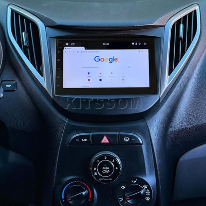 Multimídia HB20 2014 2015 2016 2017 2018 2019 V2 Carplay 7" 2012 2013-V2 CAR AUDIO-Kitssom