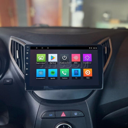 Multimídia HB20 2014 2015 2016 2017 2018 2019 V2 Carplay 9" 2012 2013-V2 CAR AUDIO-Kitssom
