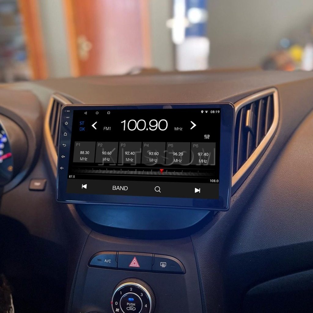Multimídia HB20 2014 2015 2016 2017 2018 2019 V2 Carplay 9" 2012 2013-V2 CAR AUDIO-Kitssom
