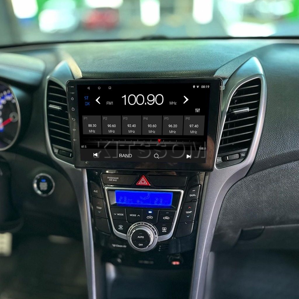 Multimídia Hyundai I30 2015 2016 2017 2018 2019 V2 Carplay 9" 2012 2013 2014-V2 CAR AUDIO-Kitssom