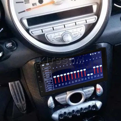 Multimídia Mini Cooper 2010 2011 2012 2013 2014 V2 Carplay 7" 2009-V2 CAR AUDIO-Kitssom