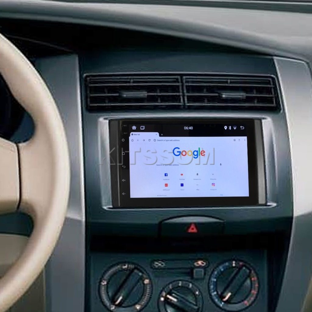 Multimídia Nissan Livina X Gear 2013 2014 2015 V2 Carplay 7" 2010 2011 2012-V2 CAR AUDIO-Kitssom