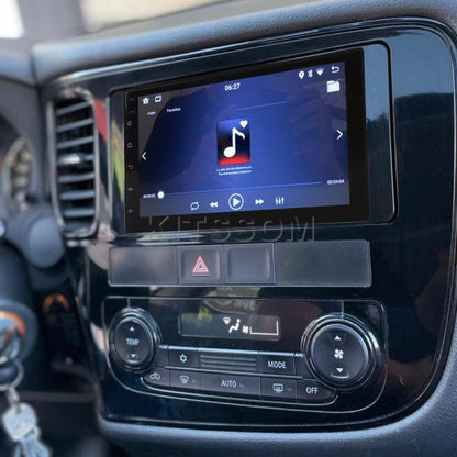 Multimídia Outlander 2015 2016 2017 2018 2019 V2 Carplay 7" 2013 2014-V2 CAR AUDIO-Kitssom