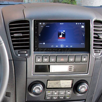 Multimídia Kia Sorento 2007 2008 2009 V2 Carplay 7"-V2 CAR AUDIO-Kitssom